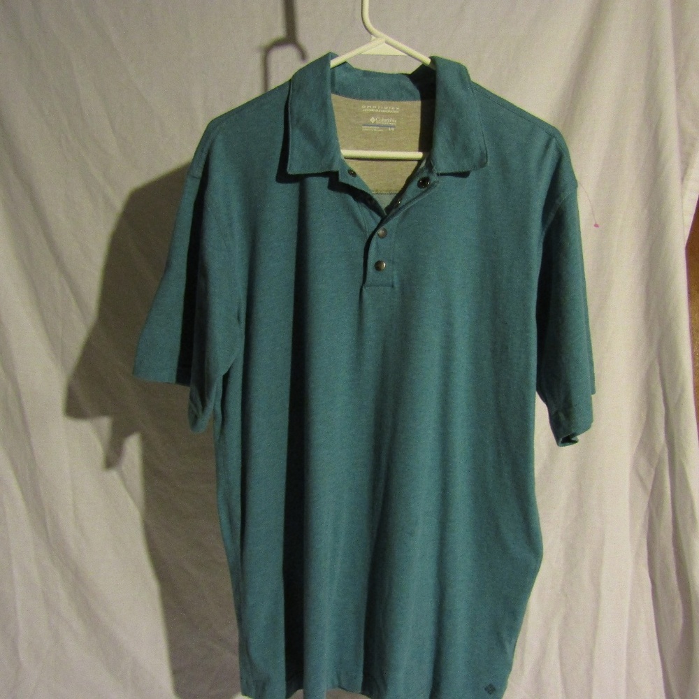 Columbia shirt